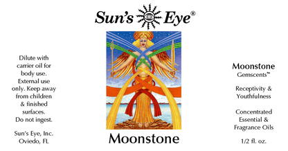 Sun's Eye Moonstone Oil