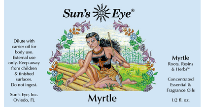 Sun's Eye Myrtle Oil