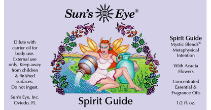 Sun's Eye Spirit Guide Oil