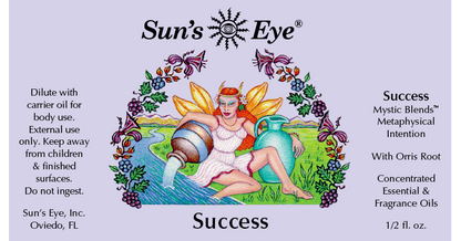 Sun's Eye Success Oil