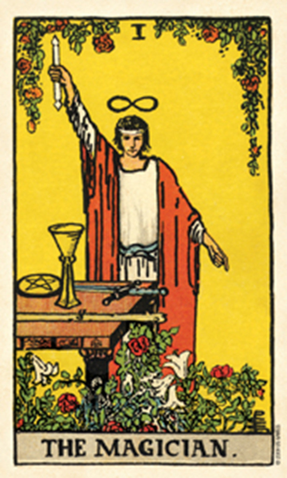 Smith-Waite Tarot (Centennial Edition)