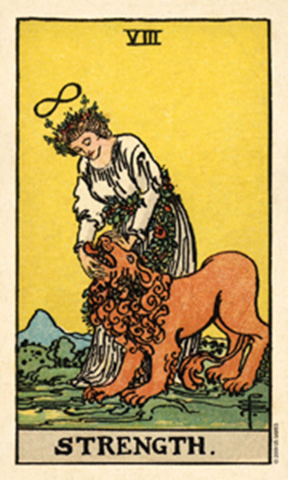 Smith-Waite Tarot (Centennial Edition)