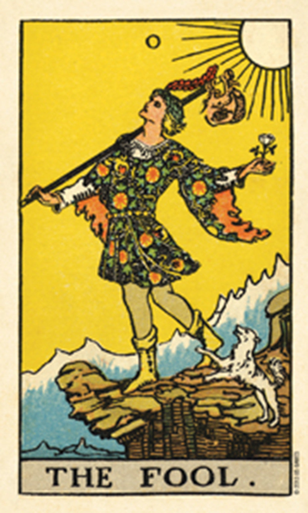 Smith-Waite Tarot (Centennial Edition)